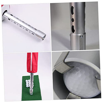 Tube Detachable Collector Bag Phone Pouch Lightweight Easy to Carry
