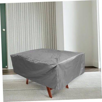 Kisangel Waterproof Foosball Table Cover: Oxford Cloth Game Tables Protective Cover For Indoor Or Outdoor Use - Enhances Longevity