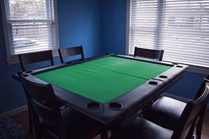40"x80" Green - GNTT1003GRN - color: Green, size: 40"x80"