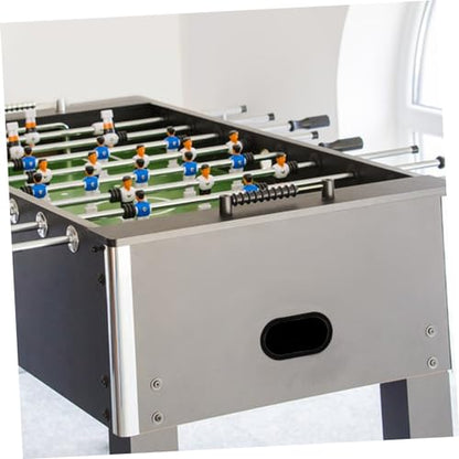 KICHOUSE Quick Replacement Foosball Goal Frame Tabletop Soccer Goal Frame for Foosball Table Replacement Parts