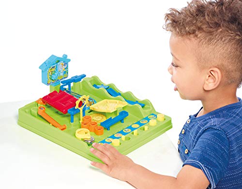 Screwball Scramble Brainteasers for Ages 5 to 10 - style: Screwball Scramble