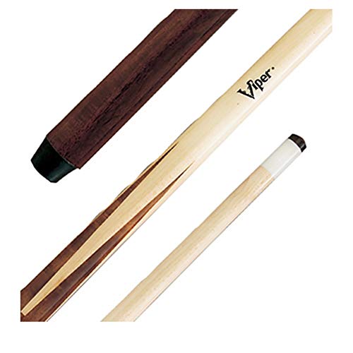 Viper by GLD Products 1-Piece Canadian Maple Billiard/Pool Cue - size: 20-Ounce
