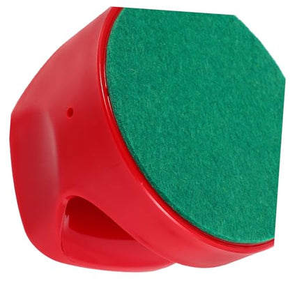 YARNOW Air Hockey Strikers Set of 1 Durable Plastic Mallets for Table Hockey Game for Boys and Girls and Adults
