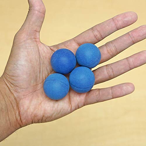 Fairly Odd Novelties 1.25" Mini Ping Pong Balls Blue 144 Pack - color: Blue