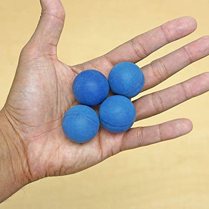 Fairly Odd Novelties 1.25" Mini Ping Pong Balls Blue 144 Pack - color: Blue