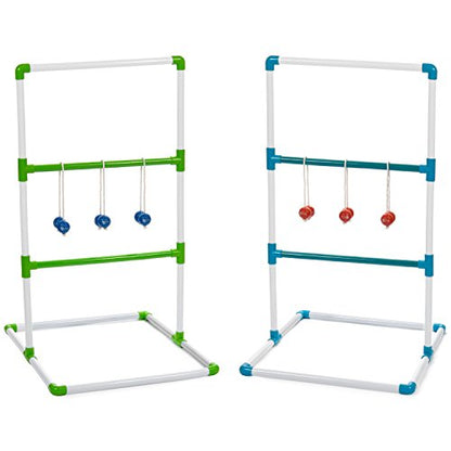 Tailgating Pros Premium Ladder Toss Game with Bolos and Carrying Case