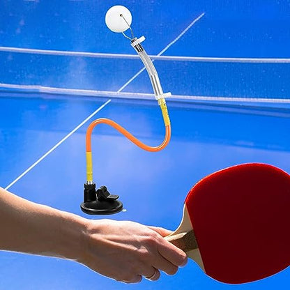 Table Tennis Training Robot Training Outdoor Sports Table