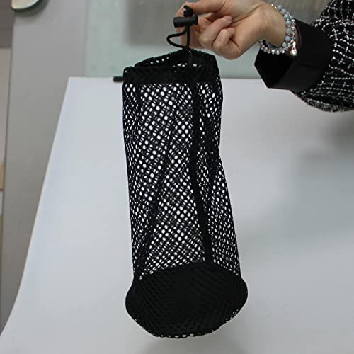 2-Pack Golf Ball & Pickleball Mesh Bag, Golf Balls Bag Sack, Multi-Purpose Net Pouch, Fit for Ping Pong, Table Tennis Ball, Bucket Balls, Household Small Tools Items Storage, Diving - size: 2-Pack, S: 4.3x6.7-inch