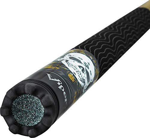 Viper by GLD Products Revolution 58" Pool Cue - color: Relic, size: 18 Ounce