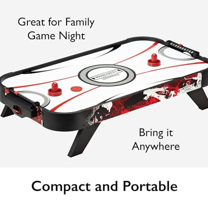 Mainstreet Classics by GLD Products Table Top Air Hockey - color: Multicolor, size: 35-Inch