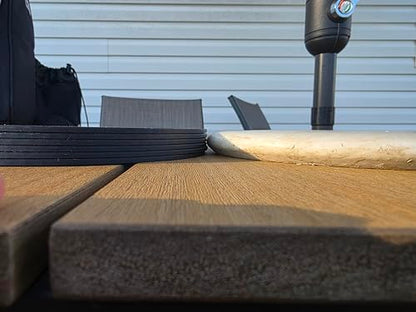 3DAmbitions 3D Printed Disc Golf Bag Dividers — Full Set of 9 Organizational Inserts (Drivers, Fairway, Mid, Roller, Approach, Putters, Stable, Under/Over-Stable) — PLA Disc Golf Bag Organizer
