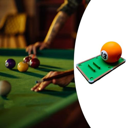 Billiard Stroke Trainer Professional Aiming Practice Tool Billiard Exerciser