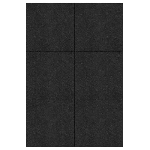 Dartboard Surround Dartboard Wall Protector, 60x90cm Thick Felt Darts Wall Protector with Adhesive Backing, Foldable and Cut-to-Fit Surround