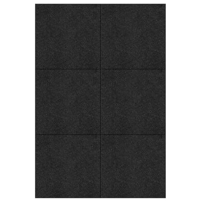 Dartboard Surround Dartboard Wall Protector, 60x90cm Thick Felt Darts Wall Protector with Adhesive Backing, Foldable and Cut-to-Fit Surround