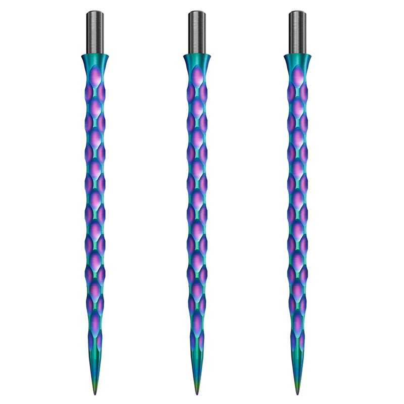 CUESOUL Touch Point - color: Rainbow Snake Grip, size: 45mm