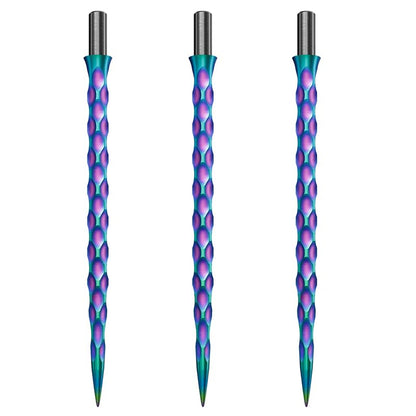 CUESOUL Touch Point - color: Rainbow Snake Grip, size: 45mm