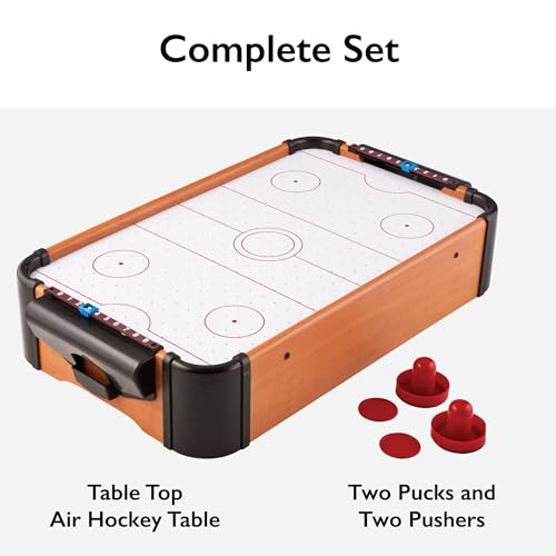 Mainstreet Classics by GLD Products Table Top Air Hockey - color: Multi, size: 22-Inch