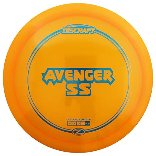 Discraft Elite Z Avenger SS - size: 164-169g