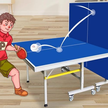 Ping Pong Tables -318a/B Outdoor Ping Pong Table Standard Outdoor Household Table, Quickplay 10 Minute Assembly - Playback Mode - Recreational to Tournament Level - color: A4