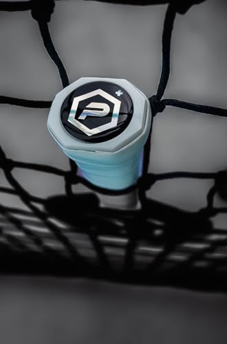 POTENZA Carbon Nanotubes+ COREx3 Pro Pickleball Paddle (3K Carbon Fiber, 16mm)