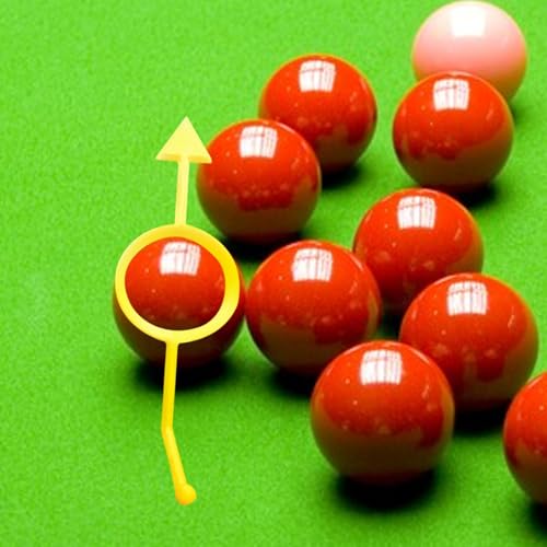 2X Billiards Aiming Equipment Easy to Use Pool Cue Aiming Helper