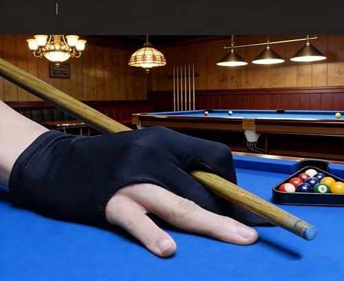 Break Jump Cue Tips, 3 Pcs/Set (0.51"/0.53"/0.55") - Pre-Shaped Curved, Ready to Stick, Electric Wood/Crystal/Black Pool Cue Tips for Break Shot, Replacement Cue Tips for Billiard Cues - style: Wooden 13/13.5/14mm