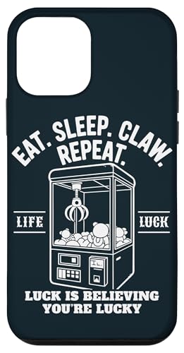 Arcade Claw Machine Prize Grabber Retro Game Luck Case for iPhone 12 mini
