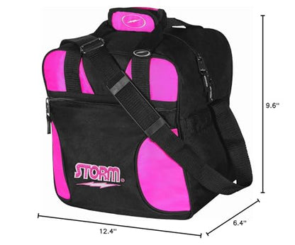 Storm Solo Bowling Bag - color: Pink