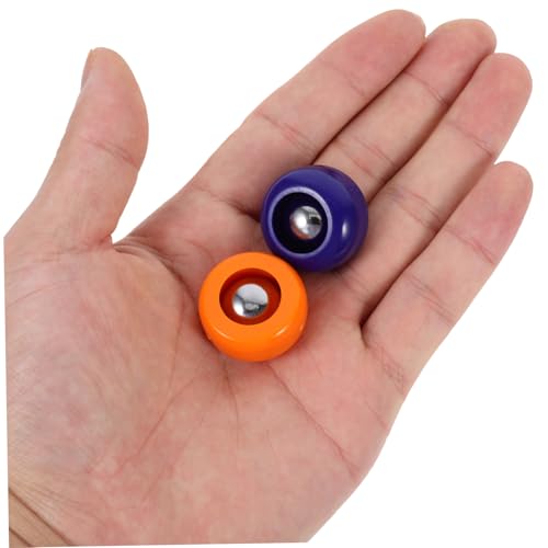 TOYANDONA 20pcs Wide Range Sports Gear Shuffleboard Cups Curling Stones Accessory Set for Indoor Outdoor Fun