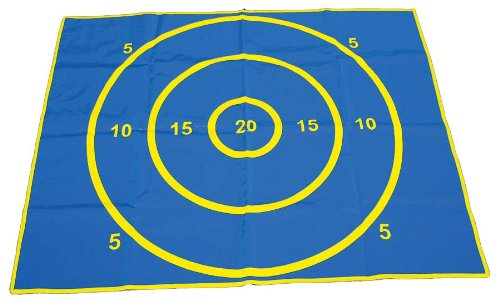 Tic-Tac-Toe and Bullseye Mat