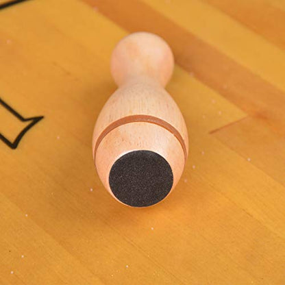 Shuffleboard Bowling Pin