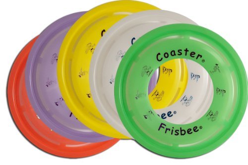 Wham-O Coaster Ring Frisbee 12 Pack - Set of Twelve
