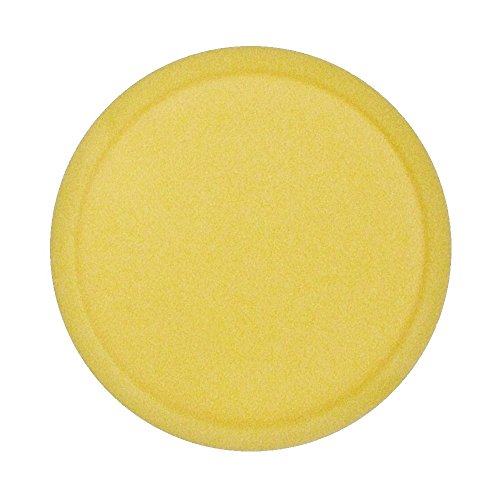 Game Room Guys Commercial or Home Air Hockey Table Puck - 3-1/4" - Yellow