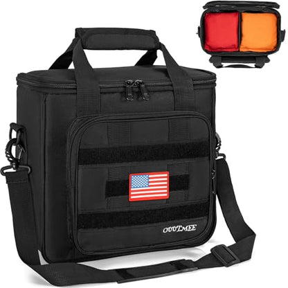Cornhole Bag Carrying Case Holds Regulation Sized Professional Cornhole Bags - size: Holds 16 cornhole bags