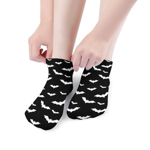5 Pairs Women’s Low Cut Ankle Socks, Soft Athletic No Show for Running Yoga Daily Wear - color: Picture (1)