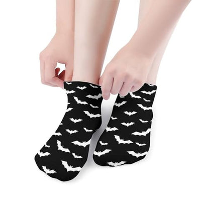 5 Pairs Women’s Low Cut Ankle Socks, Soft Athletic No Show for Running Yoga Daily Wear - color: Picture (1)