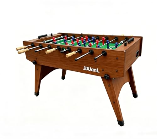 Tabletop Football Game, Durable & Stylish Mini Foosball Table for Home, Living Room, Bedroom - Perfect for Parent-Child Interaction & Family Entertainment