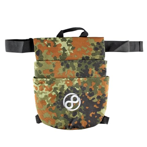 Infinite Discs Holster Disc Golf Pouch - color: Camoflauge