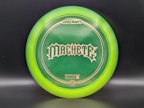 Discraft Elite Z Machete Distance Driver Golf Disc [Colors May Vary]