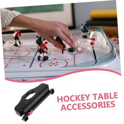 2pcs Air Hockey Accessories Hockey Units Counters Plastic Table Balls Score Keepers
