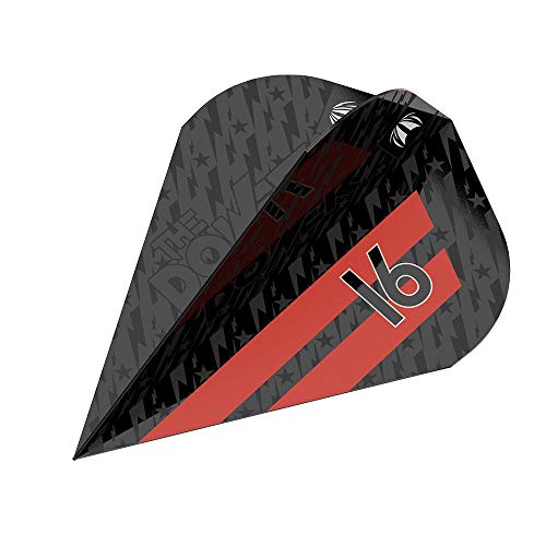 Target Darts Phil Taylor Power 9-Five Gen 7 95% Tungsten Swiss Point Steel Tip Darts Set - size: 22G