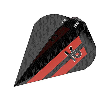 Target Darts Phil Taylor Power 9-Five Gen 7 95% Tungsten Swiss Point Steel Tip Darts Set - size: 26G