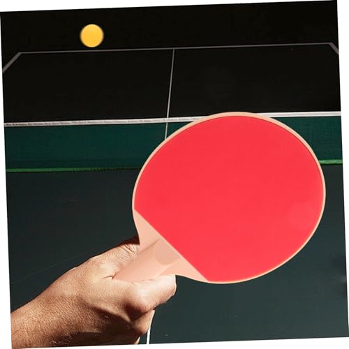 1set Table Tennis Racket Set Bats Pong Paddle Kit Plastic Elasticity Racket Outdoor Pong Game Kit