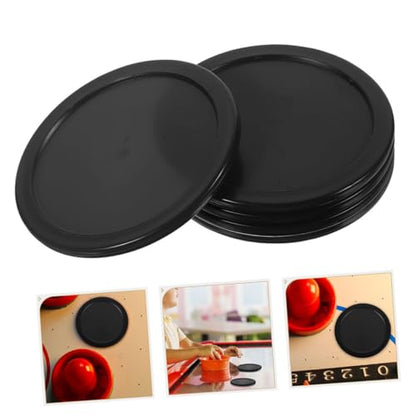 TOYANDONA Hockey Accessories Air Hockey Pucks Ice Hockey Pucks Table Hockey Pucks Indoor Hockey Pucks Hockey Game