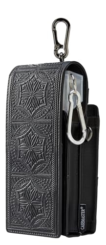 Casemaster Voyager Leatherette Wallet with Nomad Case, Holds 3 Steel Tip or Soft Tip Darts Fully Assembled, Portable Storage Accessories - style: Pro