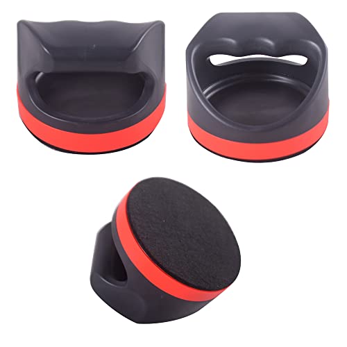 Air Hockey Striker with Plastic and Logoed Aluminum Pucks, 2PCS Each - style: CM-A202B