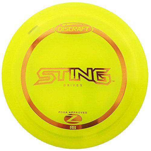 Discraft Elite Z Sting Fairway Driver Golf Disc [Colors May Vary] - size: 175-176g