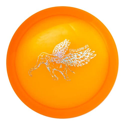 Prodigy Disc Cale Leiviska Series | Overstable Distance Driver | Extremely Glidey and Consistent Flight | Prodigy Collab Series | Colors May Vary - color: Shadowfax 400 Plastic