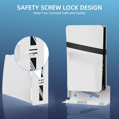 Wall Mount Storage Bracket Organizers for Game Console & Display Space Saving Designs Easy Installation Multifunctional