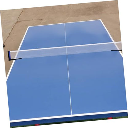 Sports Net for Pong Table Outdoor Indoor Play Portable Net Easy Installation